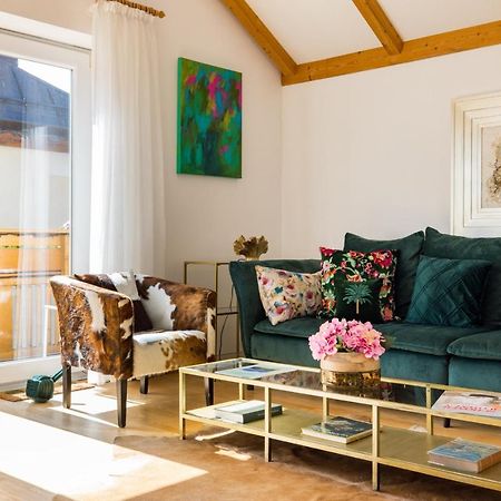Pfamhaus Luxury Apartments Saint Wolfgang 외부 사진