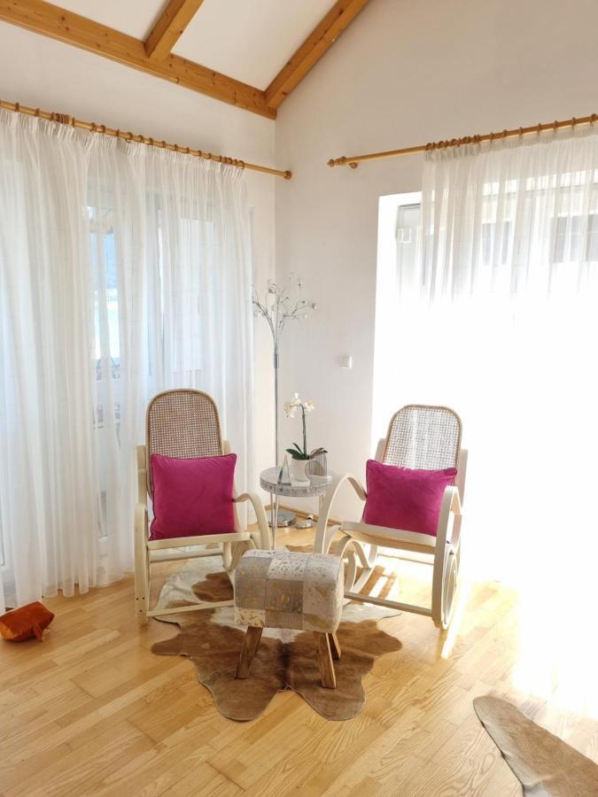 Pfamhaus Luxury Apartments Saint Wolfgang 외부 사진