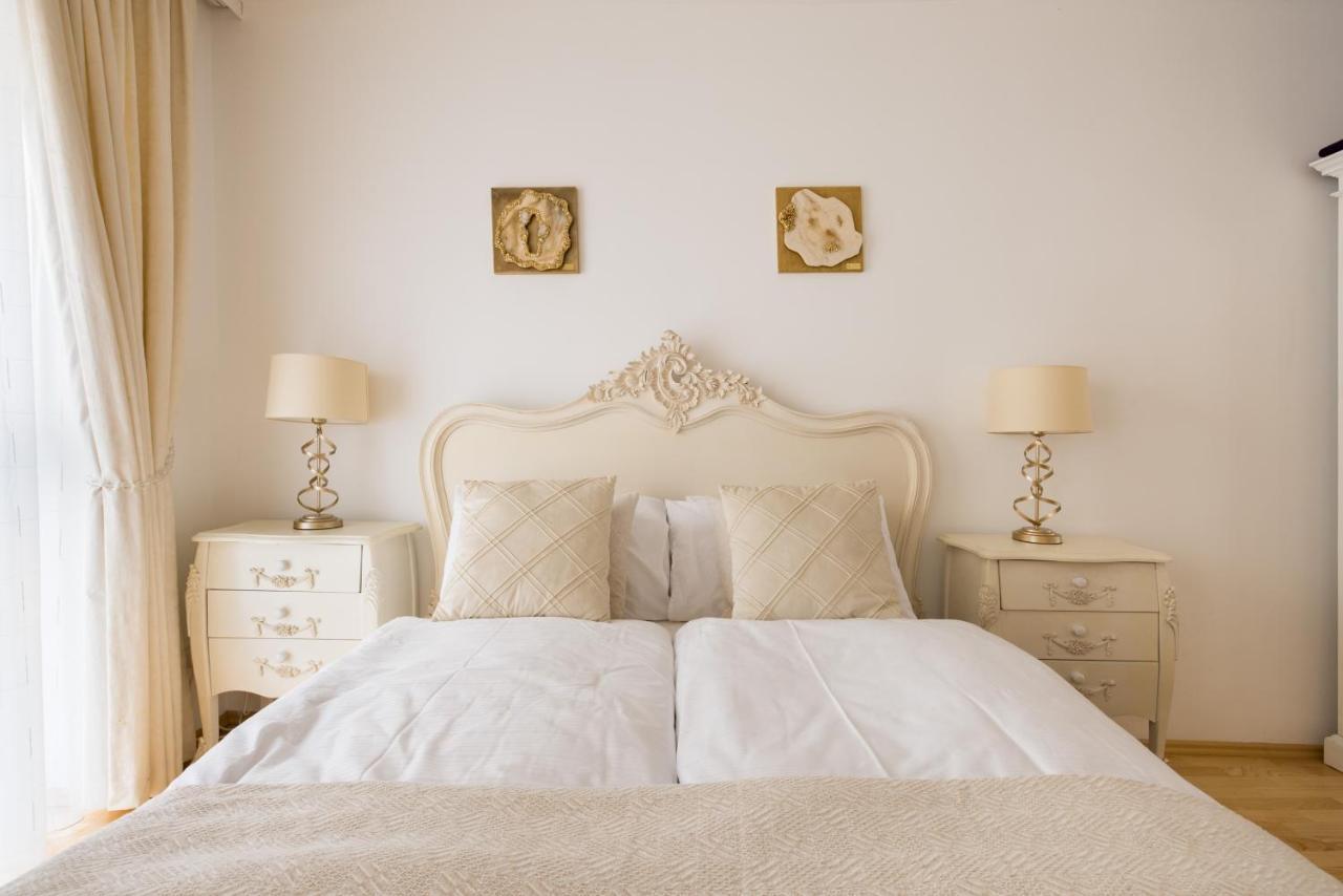 Pfamhaus Luxury Apartments Saint Wolfgang 외부 사진