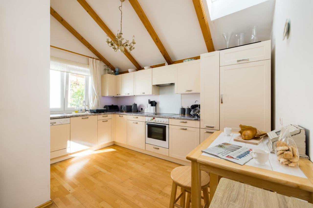 Pfamhaus Luxury Apartments Saint Wolfgang 외부 사진
