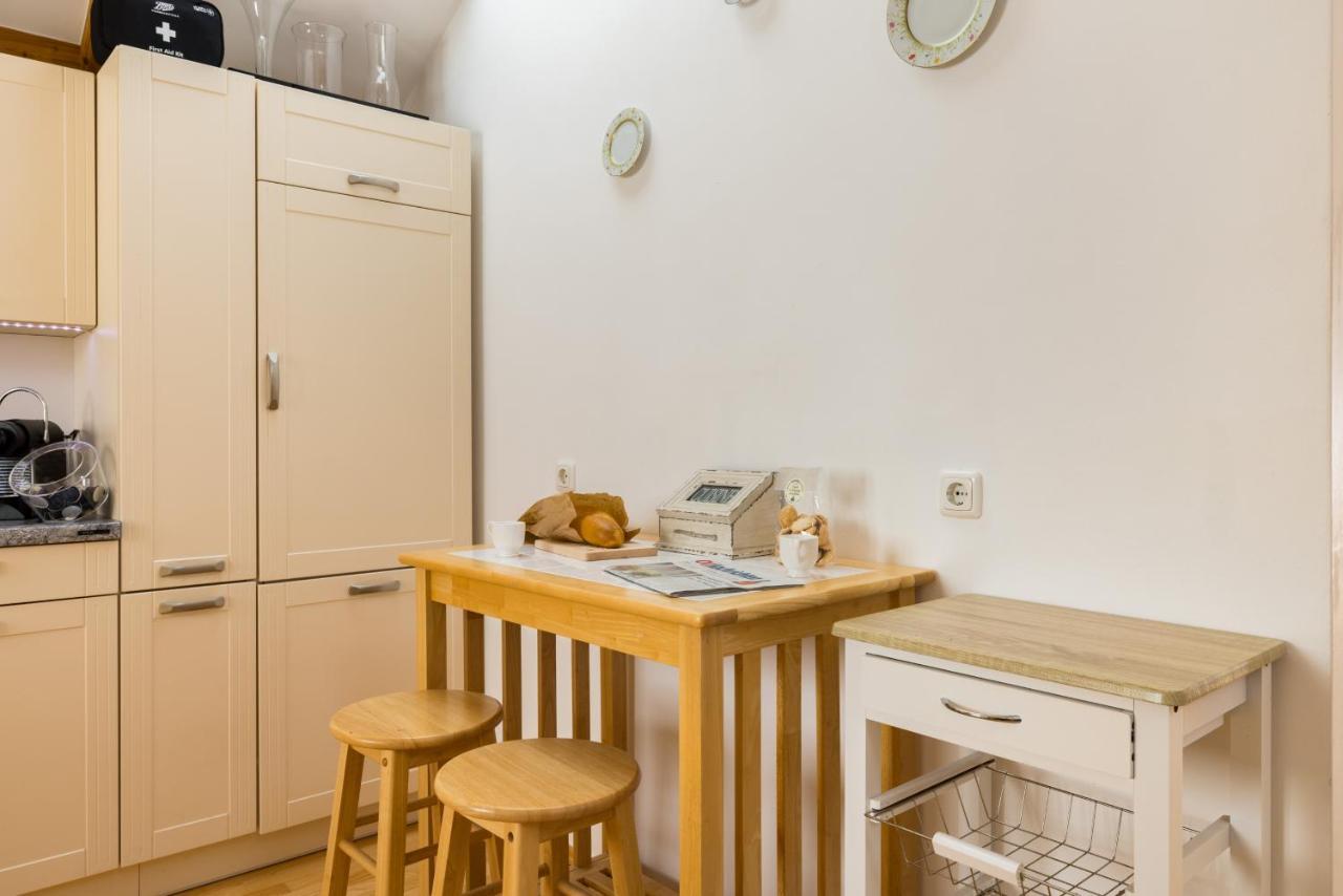Pfamhaus Luxury Apartments Saint Wolfgang 외부 사진