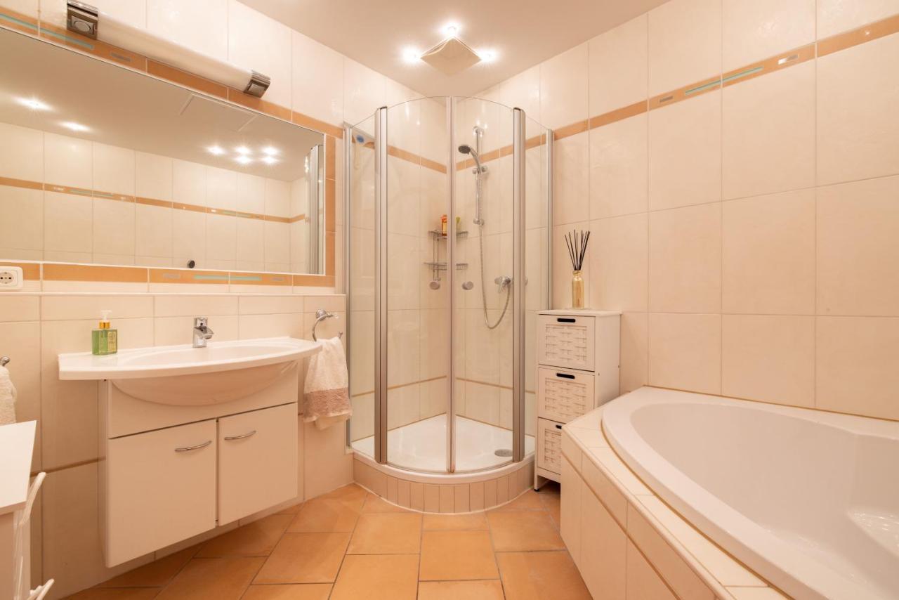 Pfamhaus Luxury Apartments Saint Wolfgang 외부 사진