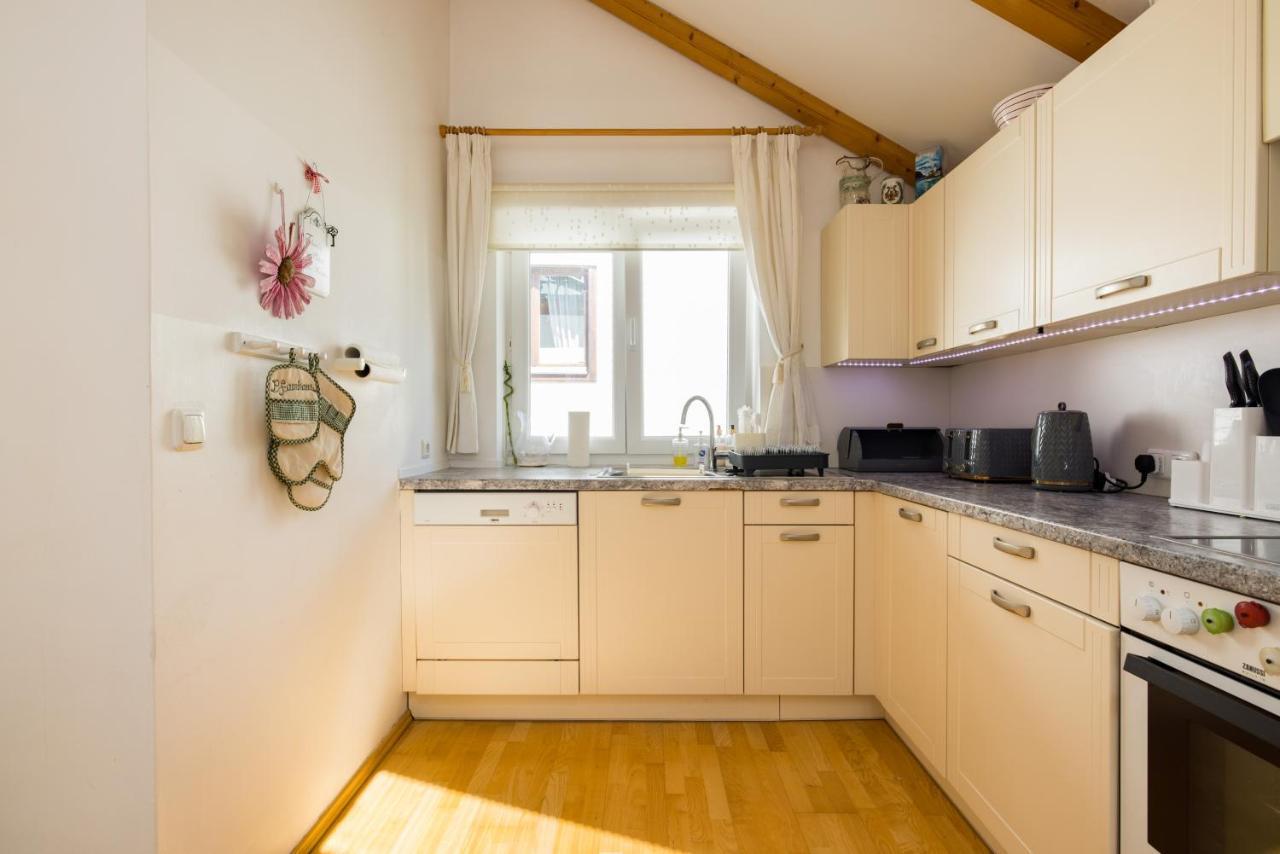 Pfamhaus Luxury Apartments Saint Wolfgang 외부 사진