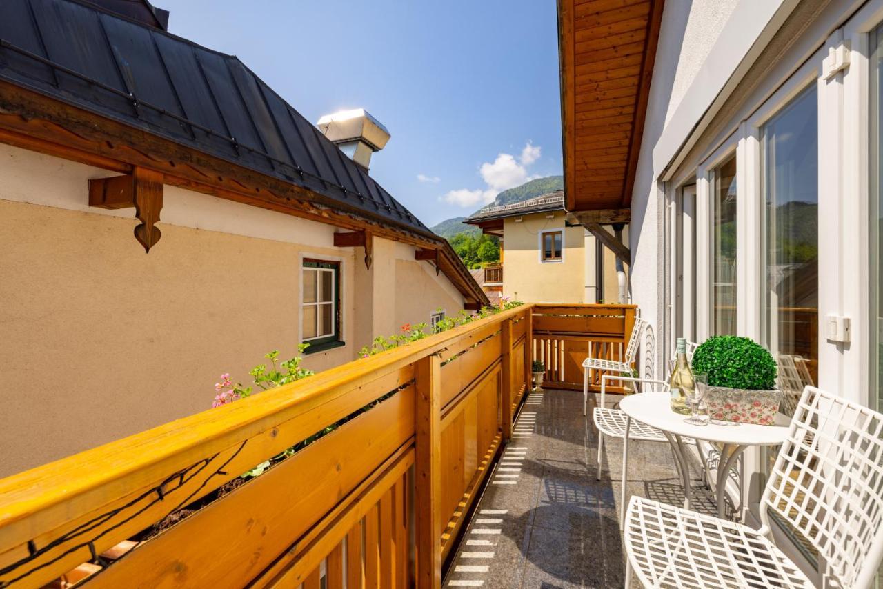 Pfamhaus Luxury Apartments Saint Wolfgang 외부 사진