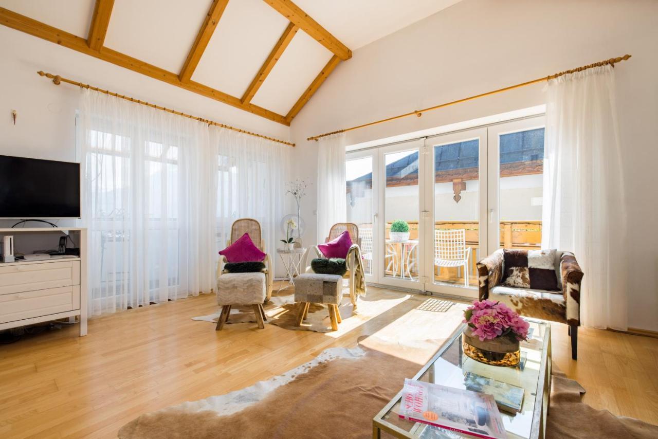 Pfamhaus Luxury Apartments Saint Wolfgang 외부 사진