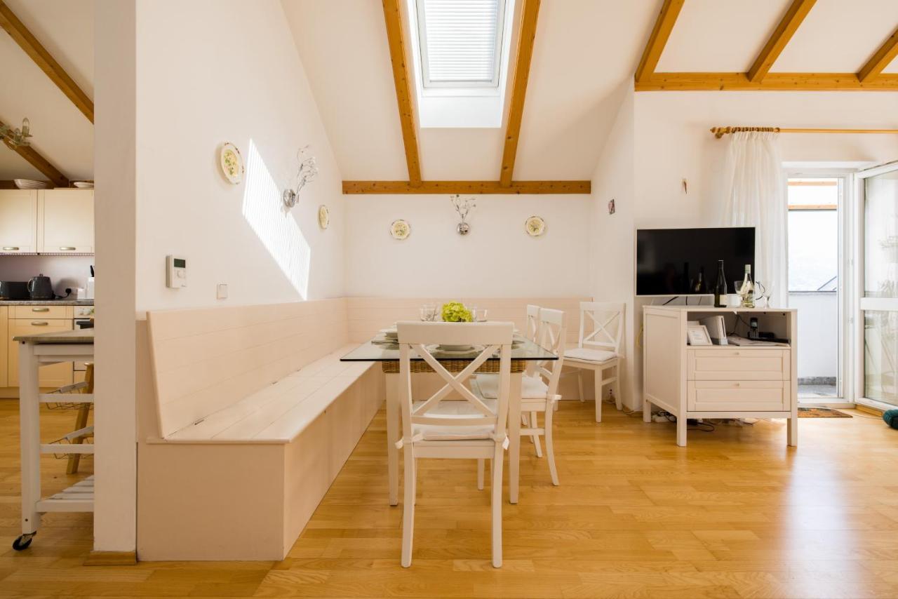 Pfamhaus Luxury Apartments Saint Wolfgang 외부 사진
