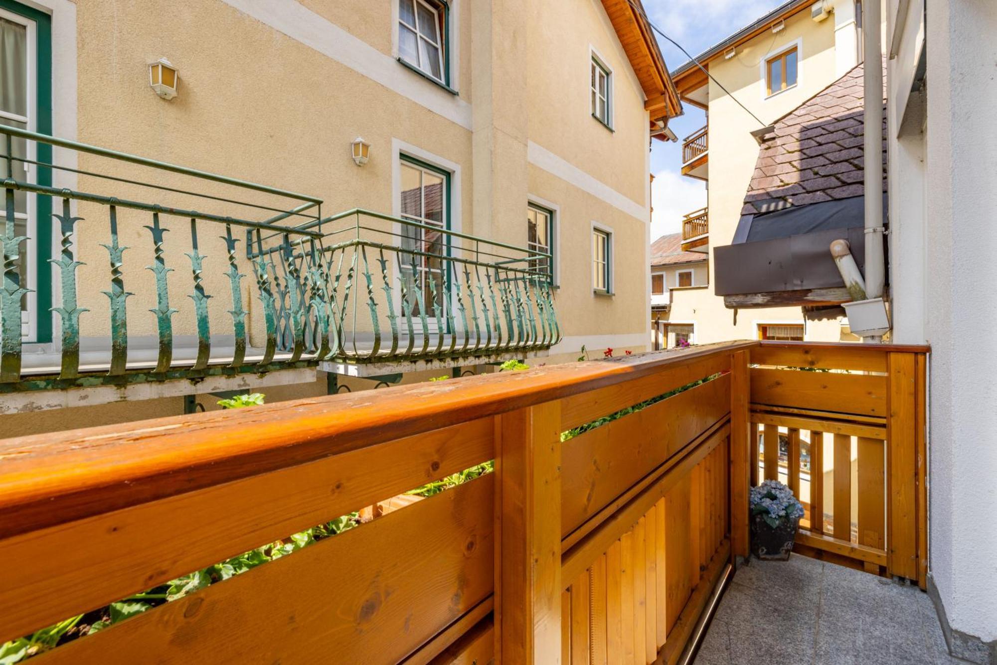 Pfamhaus Luxury Apartments Saint Wolfgang 외부 사진