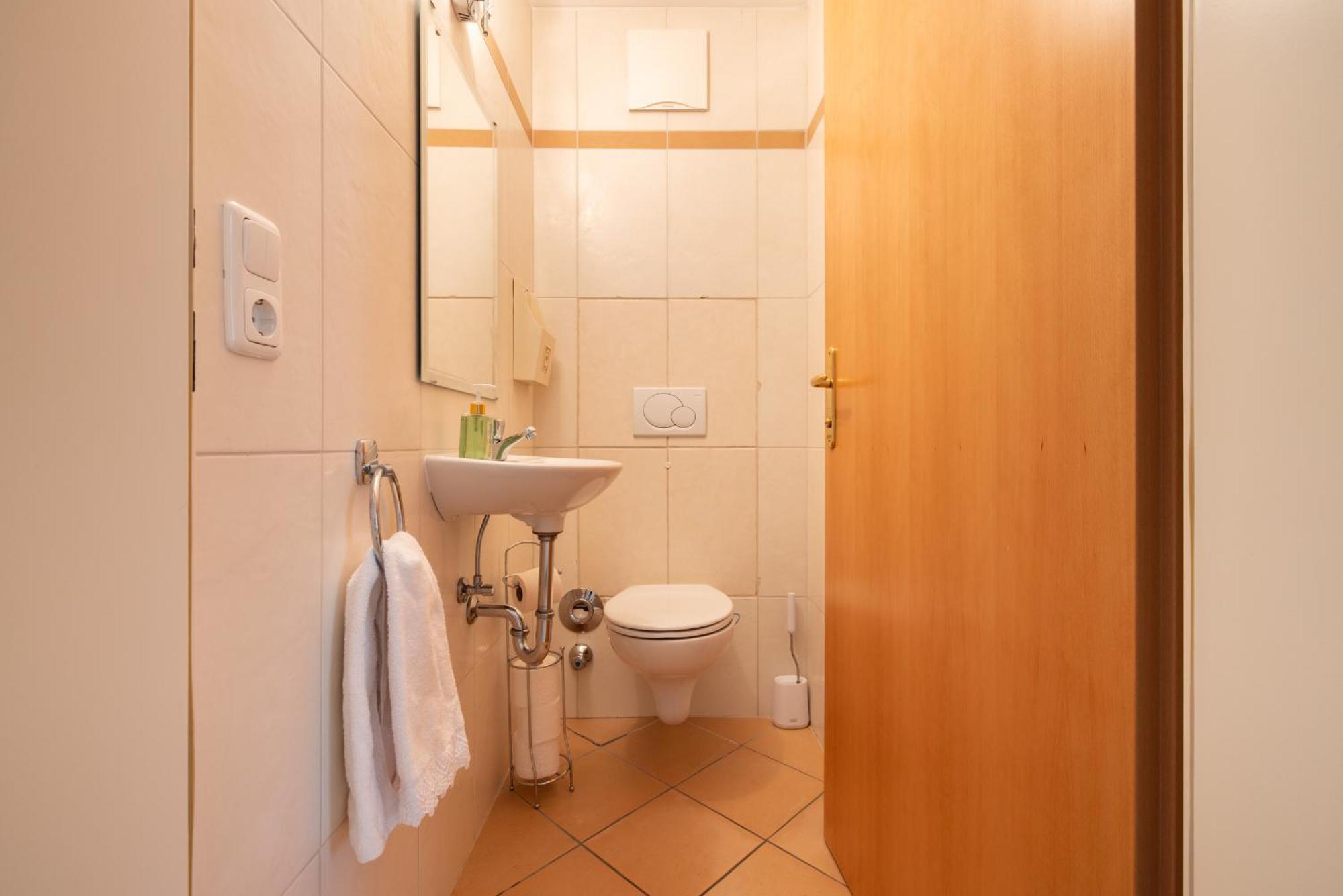 Pfamhaus Luxury Apartments Saint Wolfgang 외부 사진
