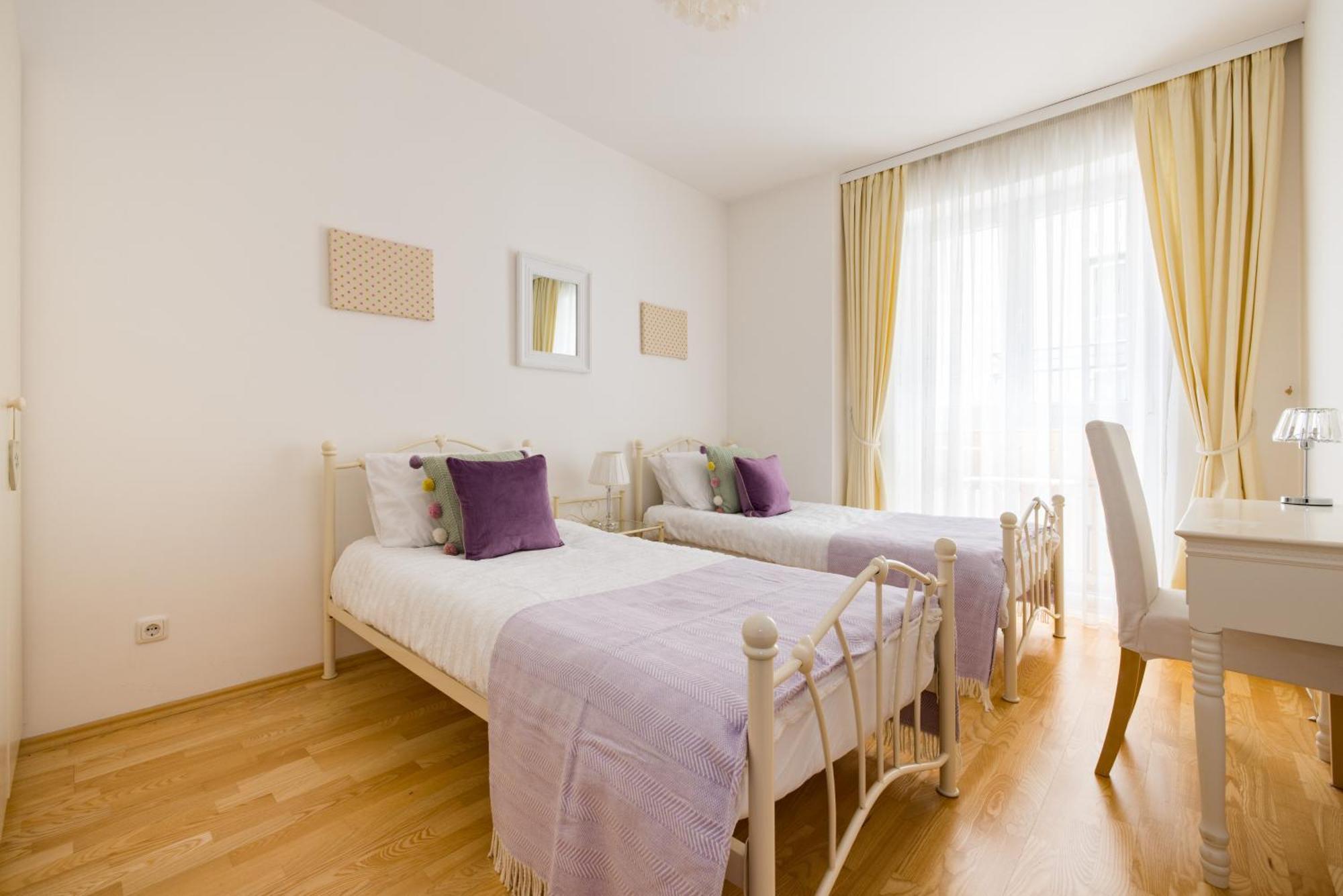 Pfamhaus Luxury Apartments Saint Wolfgang 외부 사진