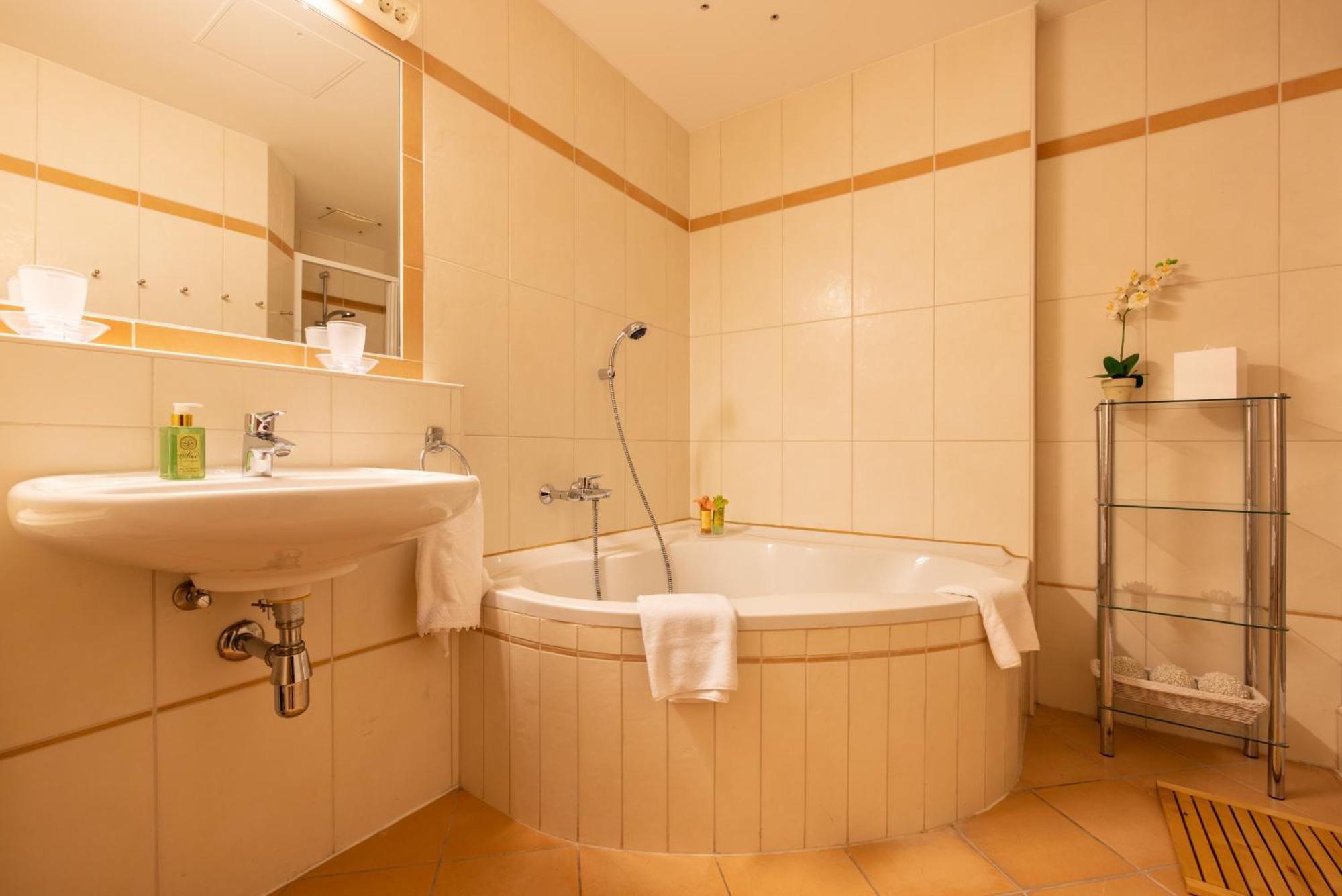 Pfamhaus Luxury Apartments Saint Wolfgang 외부 사진