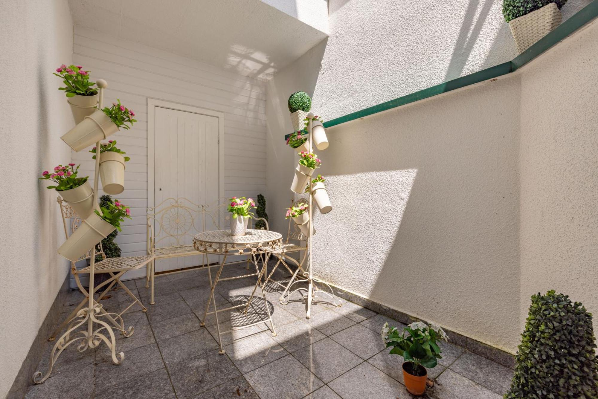Pfamhaus Luxury Apartments Saint Wolfgang 외부 사진