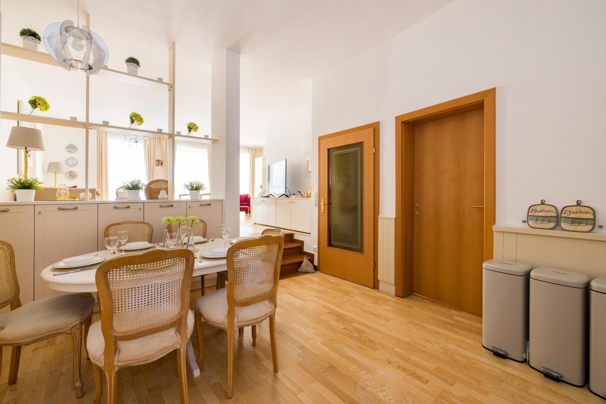 Pfamhaus Luxury Apartments Saint Wolfgang 외부 사진