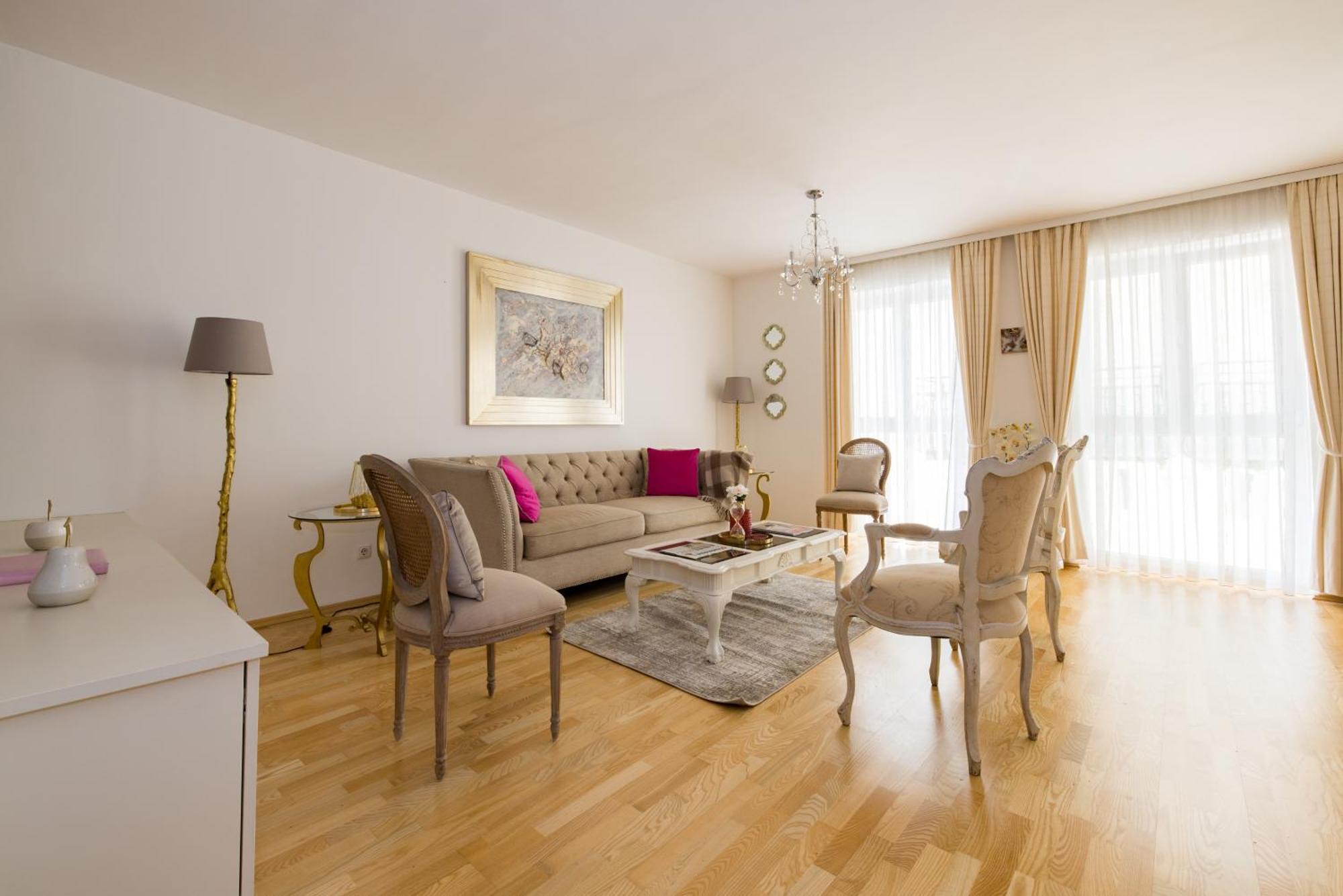 Pfamhaus Luxury Apartments Saint Wolfgang 외부 사진