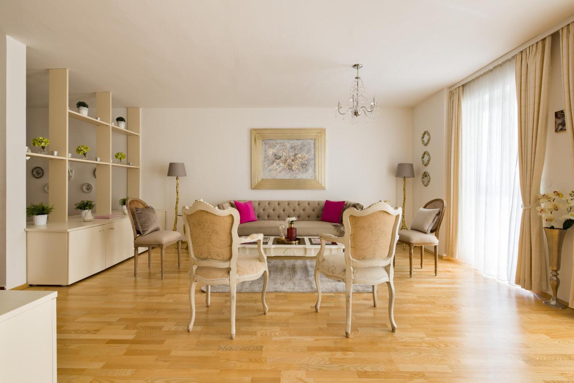 Pfamhaus Luxury Apartments Saint Wolfgang 외부 사진