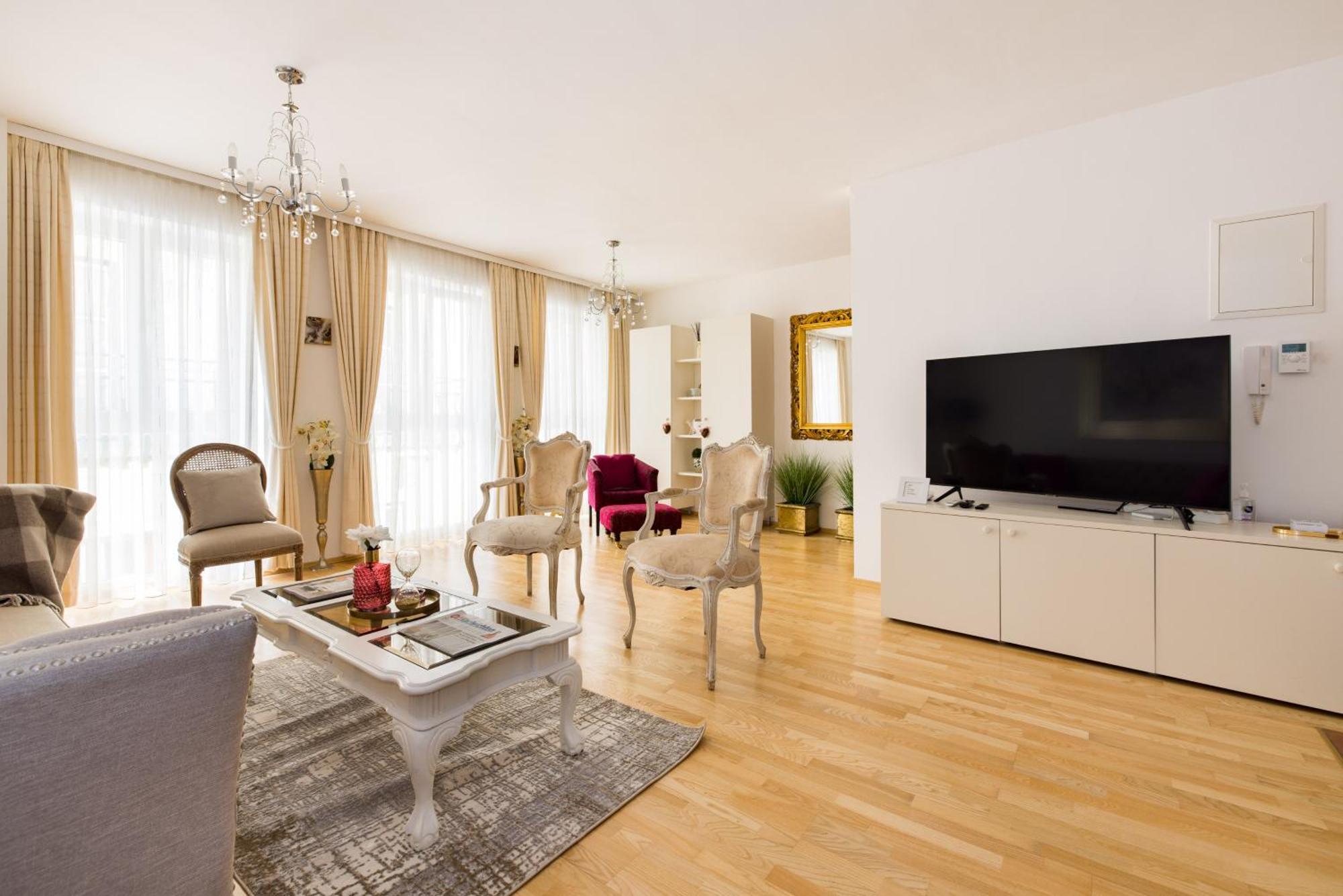 Pfamhaus Luxury Apartments Saint Wolfgang 외부 사진