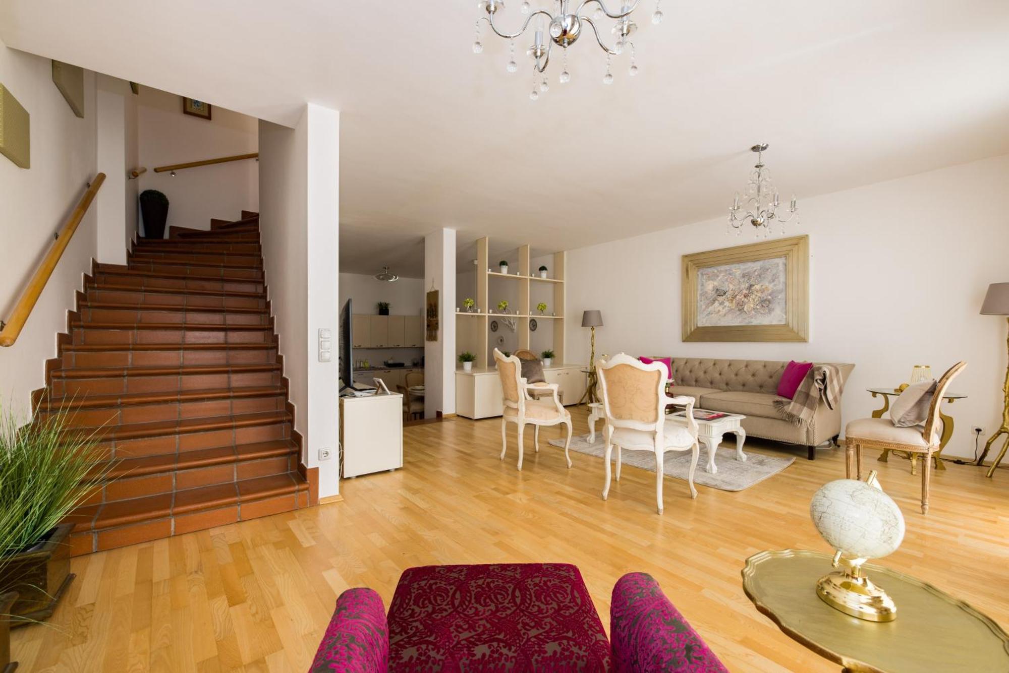 Pfamhaus Luxury Apartments Saint Wolfgang 외부 사진