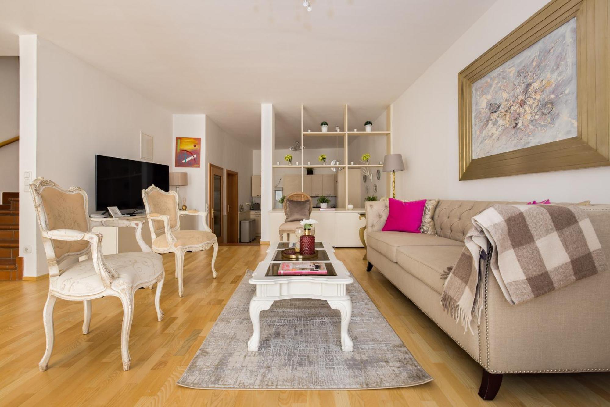 Pfamhaus Luxury Apartments Saint Wolfgang 외부 사진